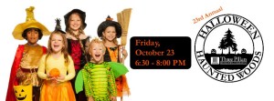 Halloween, Haunted Woods, Three Pillars, Senior Living Communities, Dousman, WI