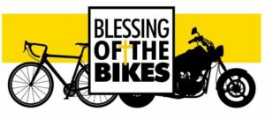 Bike Blessing @ St. Mary's Episcopal Church