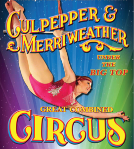 Circus! @ Cory Park