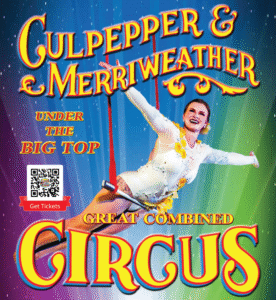 CIRCUS!!! @ Cory Park