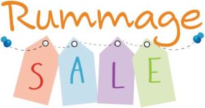 Rummage Sale @ Dousman!
